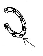 Mount Ring Washers (image for) Mount Ring Washers
